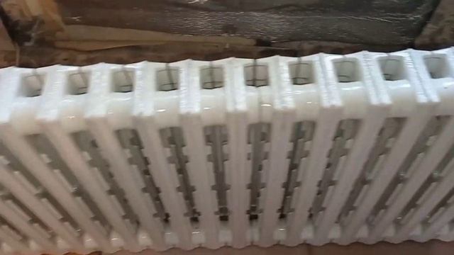 ⁉️Кто видел Радиатор Отопления 20 секций чугунный нового типа??? смотреть онлайн