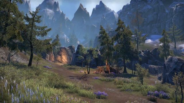 ESO - Horns Of The Reach Review (Short) смотреть онлайн