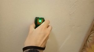 Поиск арматуры в плитах перекрытия с помощью детектора Condtrol Drill Check