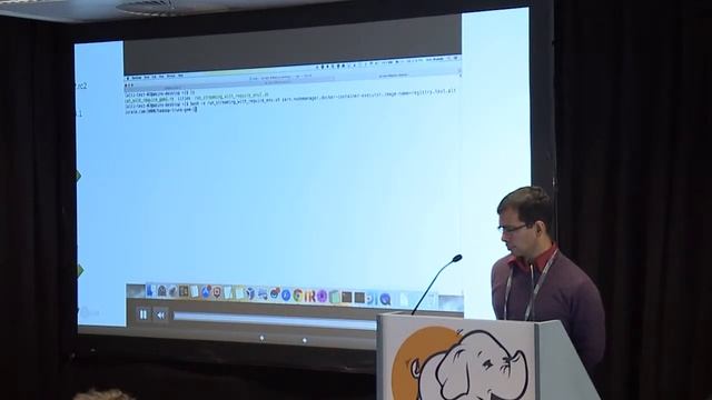Docker Container Executor : Launching Docker Containers in Yarn смотреть онлайн