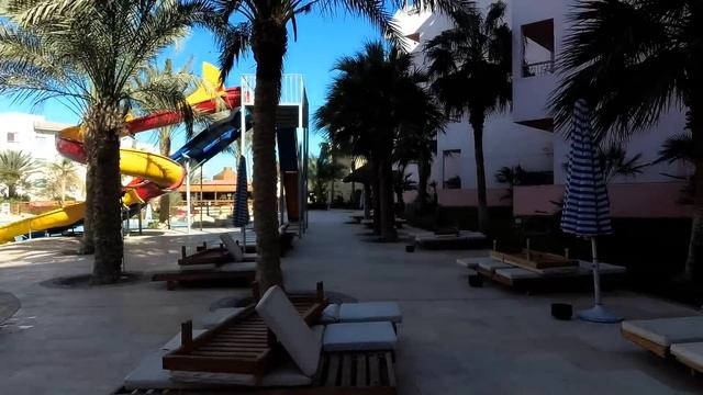 ЕГИПЕТ 2019 ЗАДЕШЕВО! Честный Обзор Отеля ZAHABIA RESORT 3* в Хургаде. В шоке от номера. смотреть онлайн