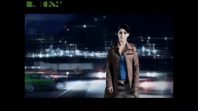 Need for Speed Carbon - Gameplay running on PCSX2 смотреть онлайн