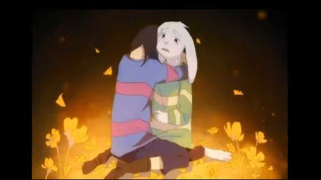 Stronger Than You [Asriel Response] смотреть онлайн