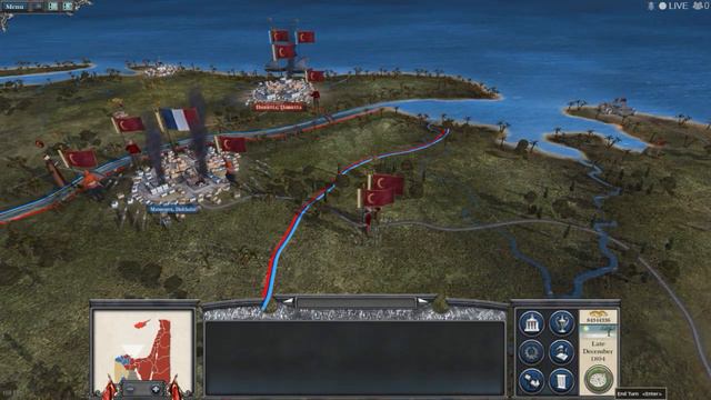 NAPOLEON TOTAL WAR смотреть онлайн
