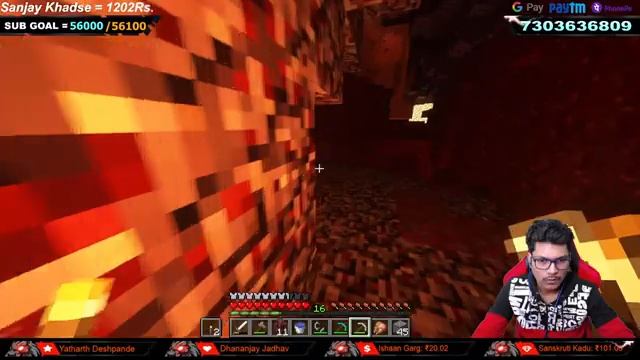 MINECRAFT 1.17 JAVA | After a Long Time | #Devilraceyt смотреть онлайн