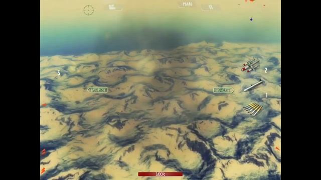 Sky Gamblers Air Supremacy Gameplay Video [HD] смотреть онлайн