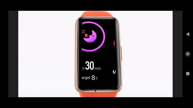 Браслет Huawei Band 6 смотреть онлайн
