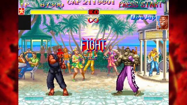 [激レア] 瞬獄殺バグ - SUPER STREET FIGHTER II X for Matching Service [天･豪鬼] смотреть онлайн