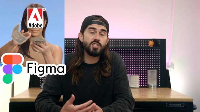 Why did Adobe acquire Figma? Venture Capitalist Explains смотреть онлайн