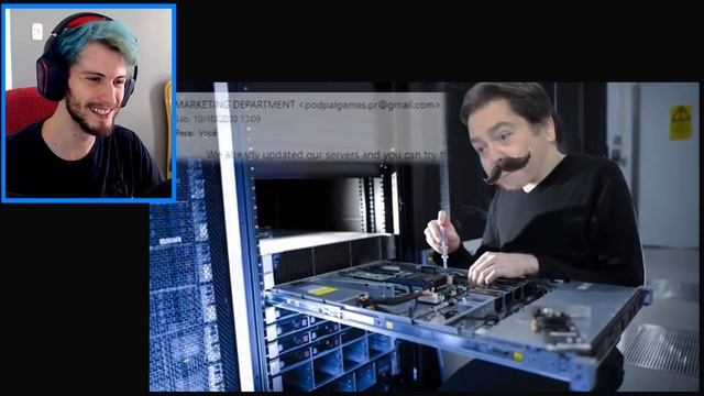 React HACKER RUSSO TENTOU ROUBAR O CANAL | Drawn Mask смотреть онлайн