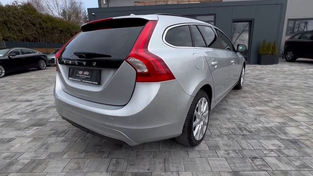 TopAuto Salon Samochodów Używanych prezentacja VOLVO V60 смотреть онлайн