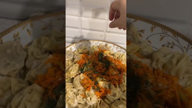 Домашний ужин для друзей 