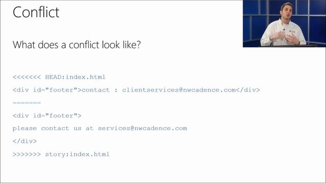 04 - 2 Using Git with Visual Studio 2013 Jump Start - Git Fundamentals Part2 смотреть онлайн