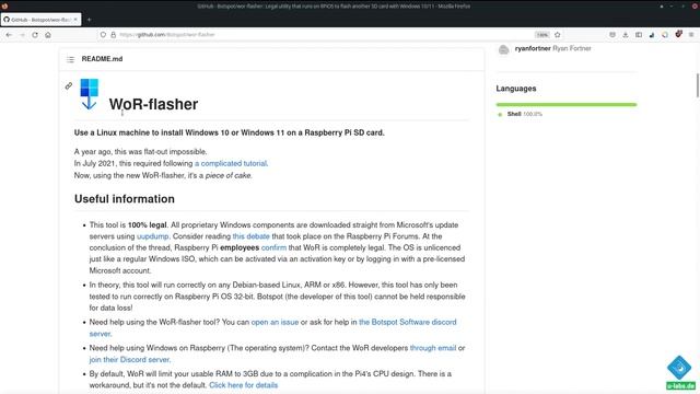 WINDOWS 10/11/IoT Core auf Raspberry Pi 2022: GROßE ÜBERSICHT - Was geht, was nicht, was ist legal? смотреть онлайн