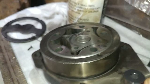 Chronicles Of An 03 Cummins Rebuild -Part 20- Checking Your Oil Pump смотреть онлайн