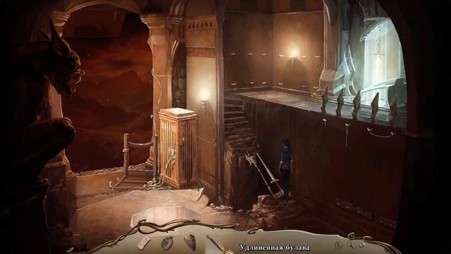 The Dark Eye: Memoria "Последняя История" #12 смотреть онлайн