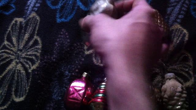 СЕРЕБРО в старых елочных игрушках смотреть онлайн