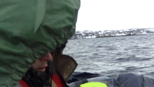 Баренцево море ! Ура-Губа. Тресковая рыбалка 2019. Barents Sea Fishing For Cod