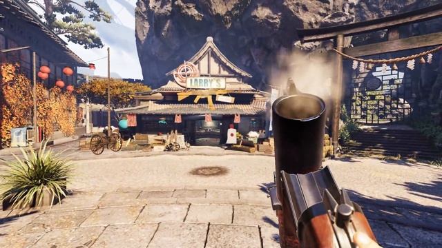 Shadow Warrior 2 All Weapons Gun Sounds and Reload Animations in ULTRA Settings смотреть онлайн