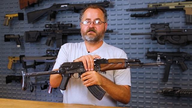 The History Of The AK-47 смотреть онлайн