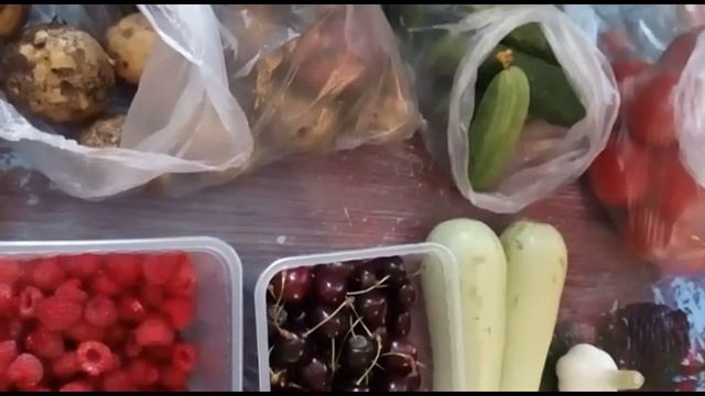 Покупки с рынка смотреть онлайн