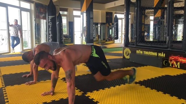 ЖИРОСЖИГАЮЩАЯ ТРЕНИРОВКА!ТАБАТА!Убрать живот! смотреть онлайн