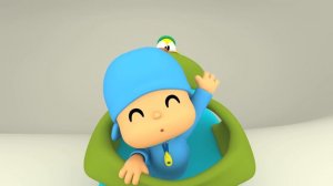 🎡 POCOYO in ENGLISH - Tiny Fun Park [ New Season] | VIDEOS and CARTOONS FOR KIDS