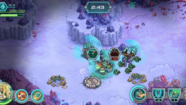 Спец-Миссии, Мини-Босс, Спасение Дипломата! (Ветеран) [Iron Marines] #2 смотреть онлайн