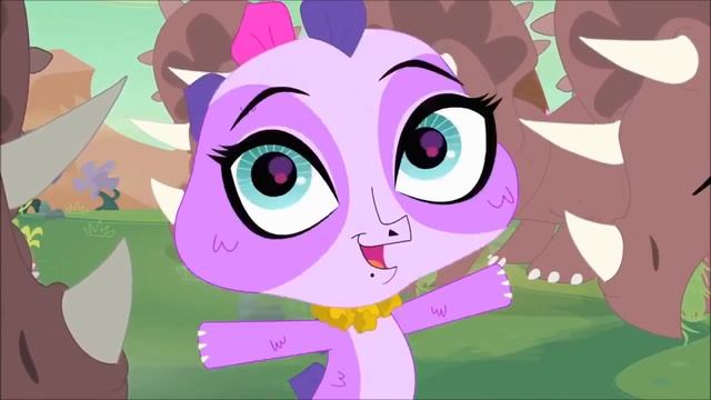 мой маленький зоомагазин Dino Pets смотреть онлайн