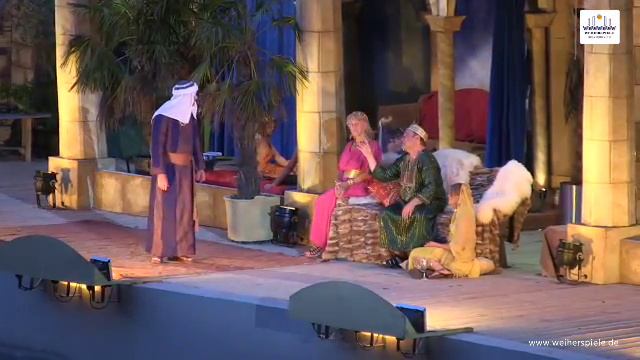 2012 - Weiherspiele Markt Schwaben - Arche Noah смотреть онлайн