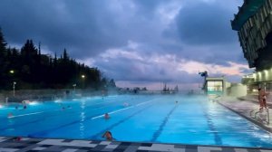 романтичный отдых с мужем  в "Ялта - Интурист" , ноябрь 2023