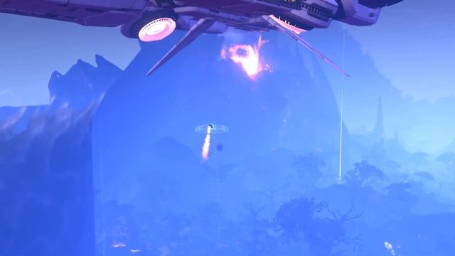 Firefall - Cannonball Record Jump - Firecat смотреть онлайн