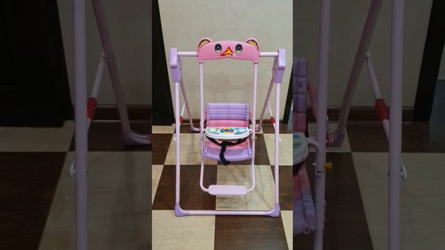 Детские качели домашние смотреть онлайн