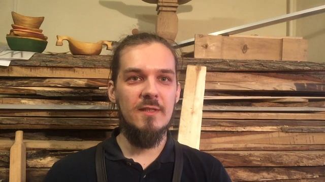 С чего начать резьбу по дереву смотреть онлайн