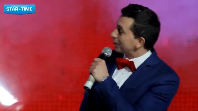 Андрей Войников и ученица ПЦ "STAR TIME" Алина Мешо на Новогоднем Карнавале 2016!!! смотреть онлайн