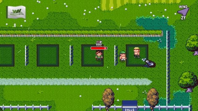 Golf Story Deserves A Spot In Your Nintendo Switch Collection | REVIEW смотреть онлайн