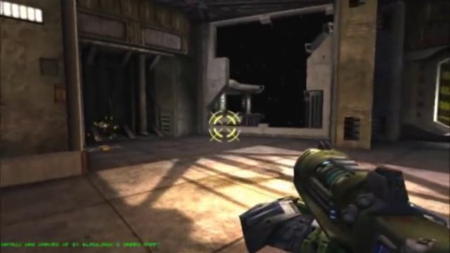 Unreal Tournament 2004 Adrenaline Combos смотреть онлайн