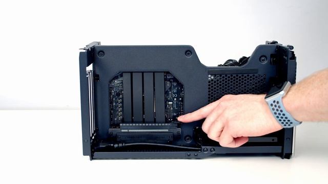 Phanteks Evolv Shift XT Build - Step by Step Guide смотреть онлайн