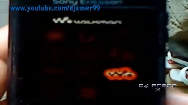 Pack 2 Menus Flash 2 .1 Para Sony Ericsson W705,W760,W595,W995,C702,C902,C905, C510,etc