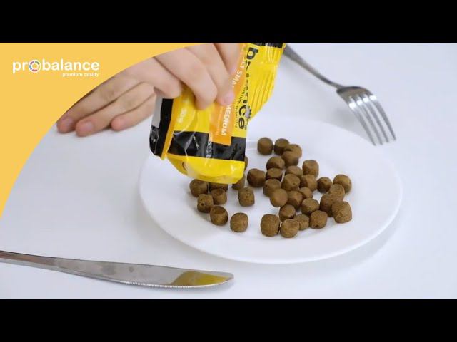 Такие разные гранулы корма... смотреть онлайн