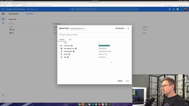 Just Ship It! Deploying Your Dart API with Google Cloud Run [step by step, using Docker] смотреть онлайн