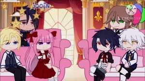 — the tyrant wants to live honestly reacts to dorothea as ruby ☆ // [1/1]