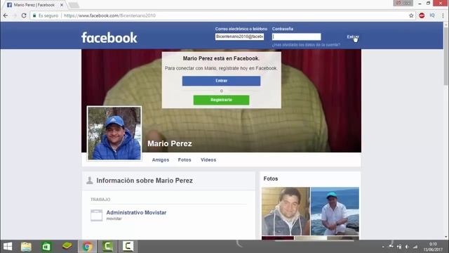 Recupera tu Facebook si Olvidaste el Correo y la Contraseña | SOLUCIONADO | смотреть онлайн
