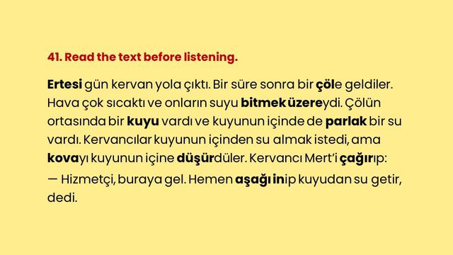 Turkish Reading | Folk Tales: Value Of Knowledge | Dem Turkish Center смотреть онлайн
