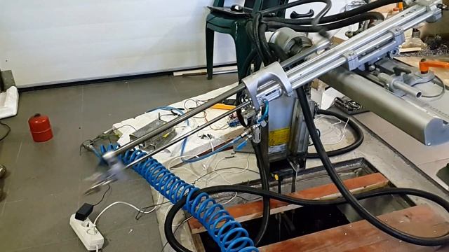 Автоматизация литейного производства 1 смотреть онлайн