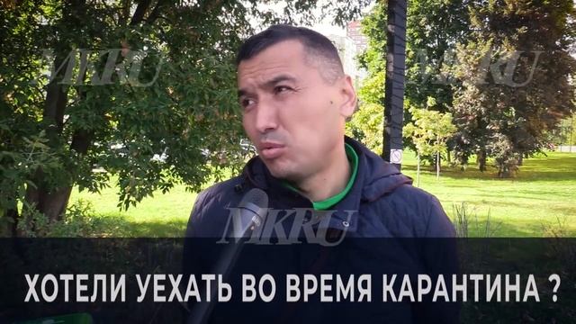 Мигранты из Киргизии поделились планами после открытия границы: останемся работать смотреть онлайн
