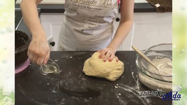 ★КЛАССНО!★ ДОМАШНИЕ БУЛОЧКИ С МАКОМ ★