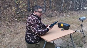 ПИСТОЛЕТ-ПУЛЕМЁТ ТРАВМАТИЧЕСКИЙ 9Ра || УМЕЕТ ДАЖЕ ОЧЕРЕДЯМИ