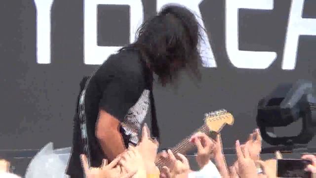 Jugle the Black+Discusting+슬램 등 - 아폴로18(with나인씬,할로우잰) /[현대카드CITYBREAK]/ 130818_@잠실종합운동장 смотреть онлайн