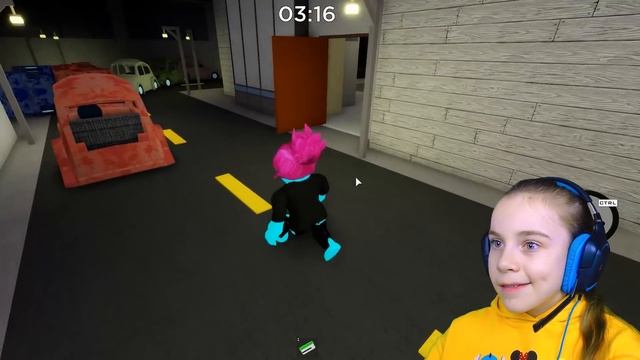 СЕКРЕТ ПИГГИ 9 глава в РОБЛОКС ГОРОД ROBLOX PIGGY Chapter 9 смотреть онлайн